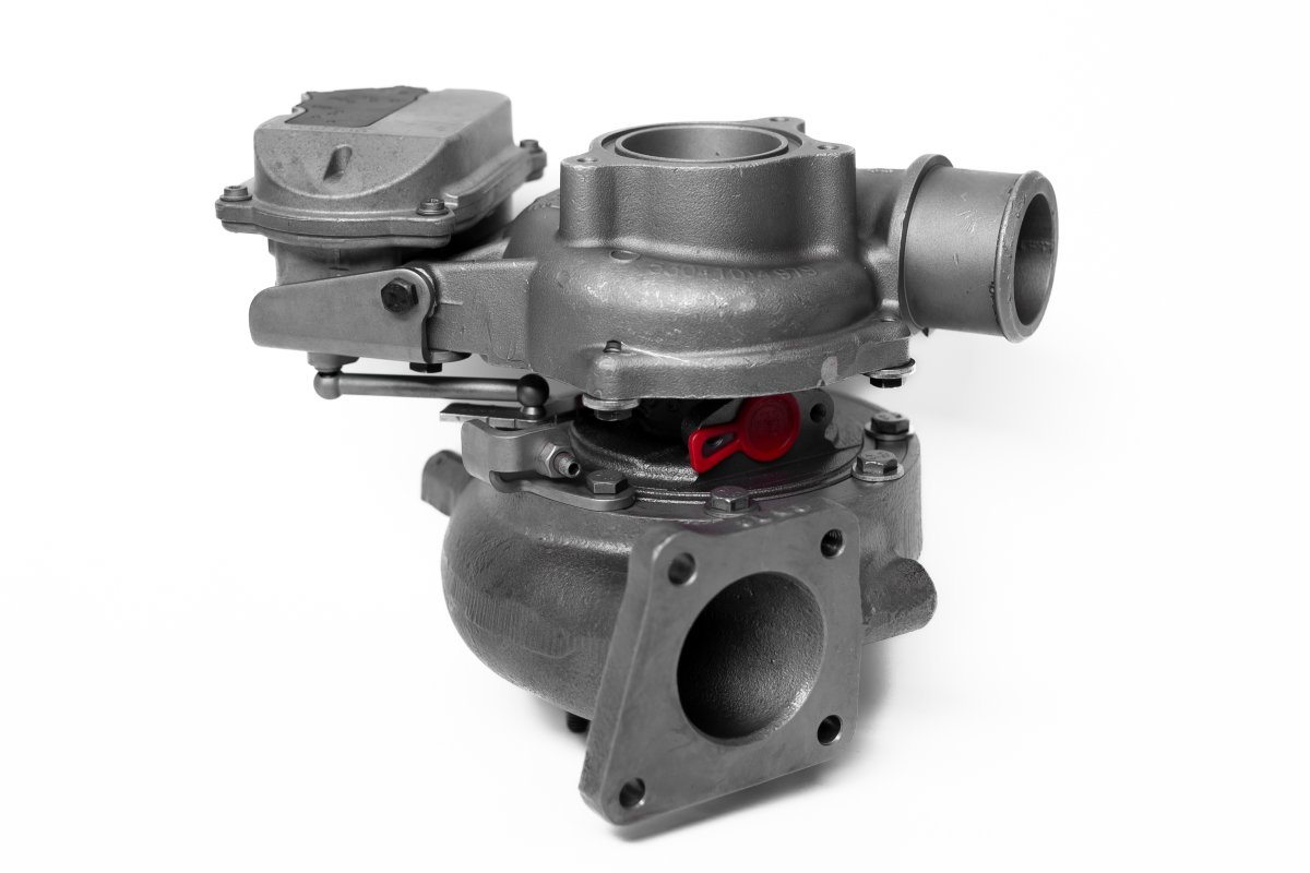 Repasované turbodmychadlo BorgWarner 53049880070