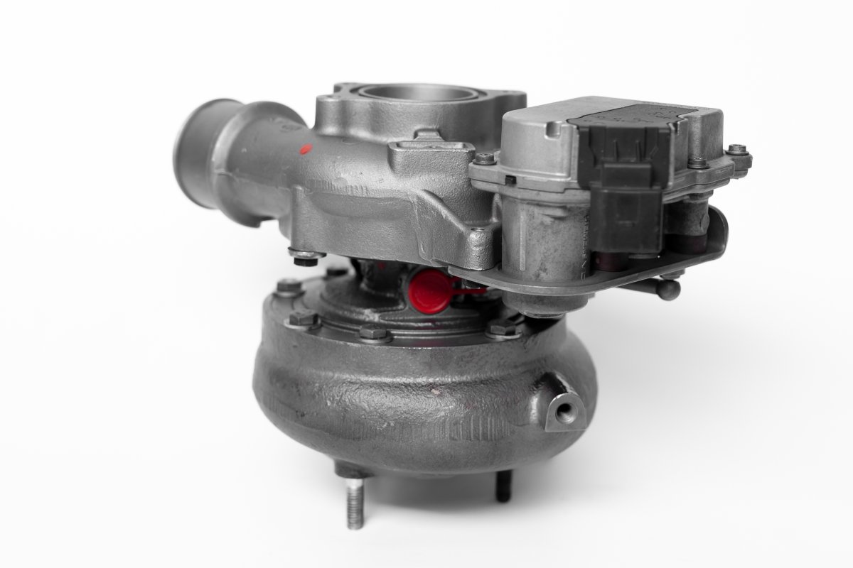 Repasované turbodmychadlo BorgWarner 53049880070