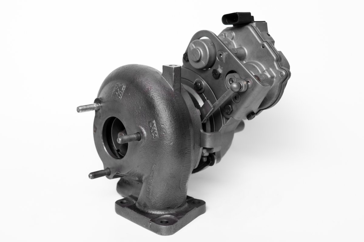 Repasované turbodmychadlo BorgWarner 53049880070