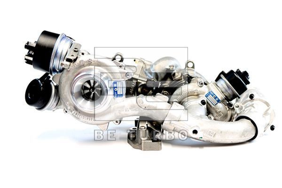 Repasované turbodmychadlo BorgWarner 03N145703CX
