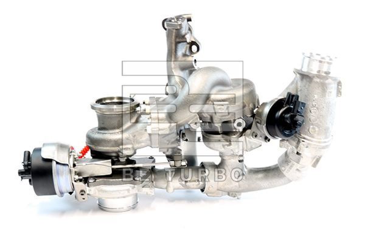 Repasované turbodmychadlo BorgWarner 03N145703CX
