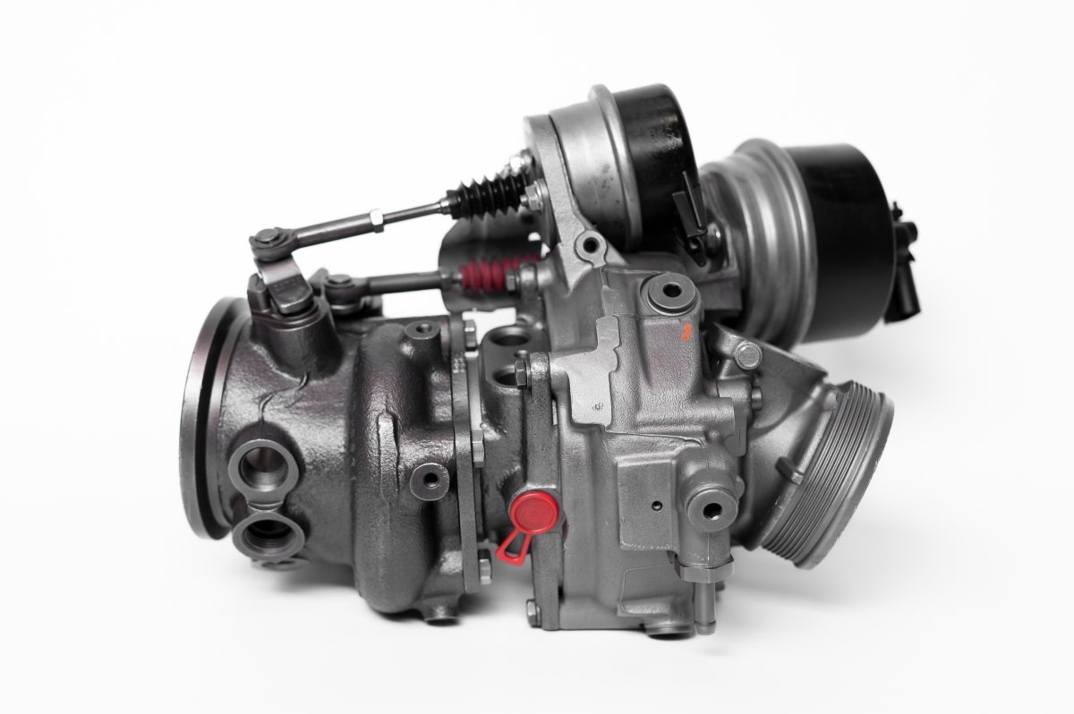 Repasované turbodmychadlo IHI 03N253020CX