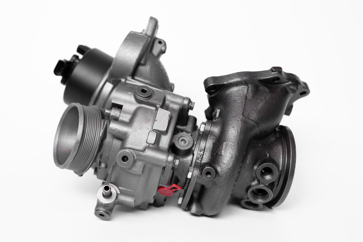 Repasované turbodmychadlo IHI 03N253020CX