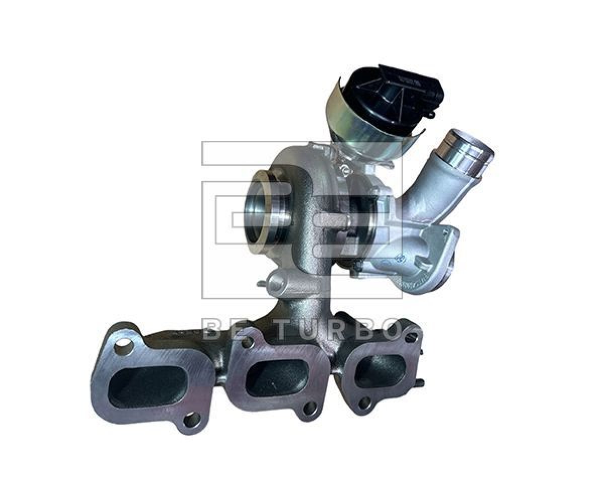 Repasované turbodmychadlo IHI 04B253019H