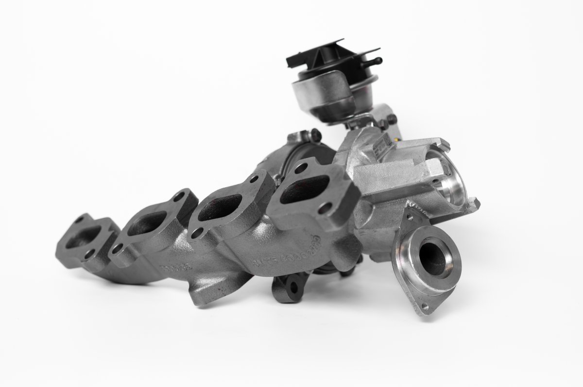 Repasované turbodmychadlo Garrett 04L253010K