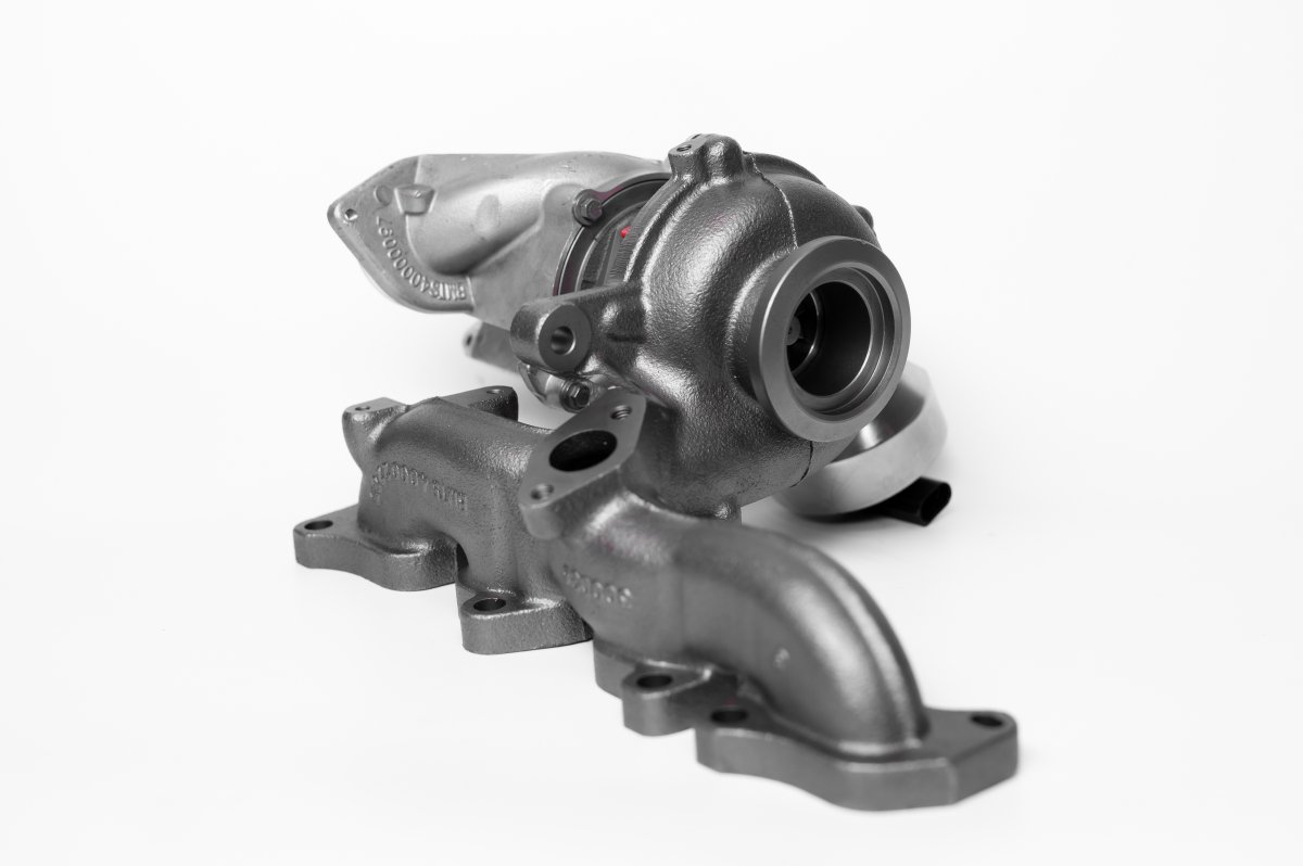 Repasované turbodmychadlo Garrett 04L253010K