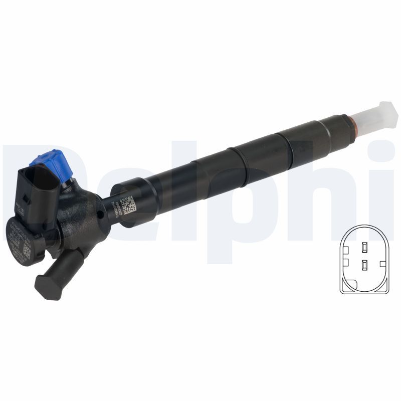 Nový vstřikovač DELPHI 28654965