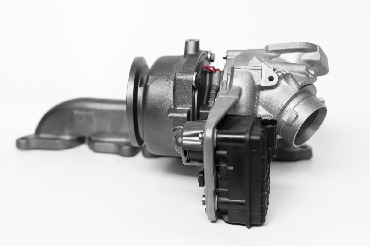 Repasované turbodmychadlo Mahle 05L253019F