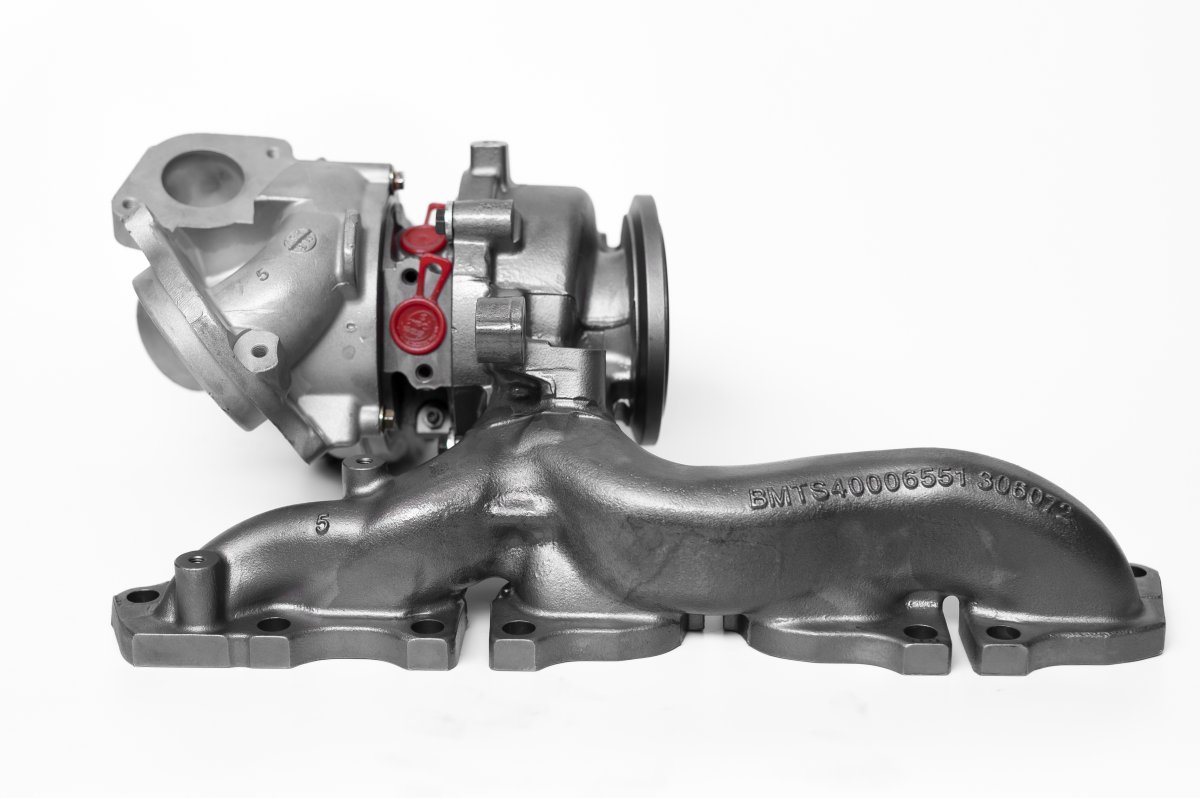 Repasované turbodmychadlo Mahle 05L253019F