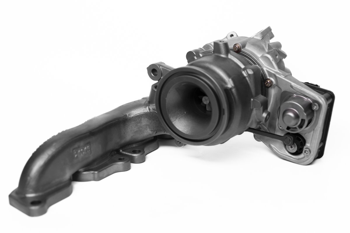 Repasované turbodmychadlo Mahle 05L253019F