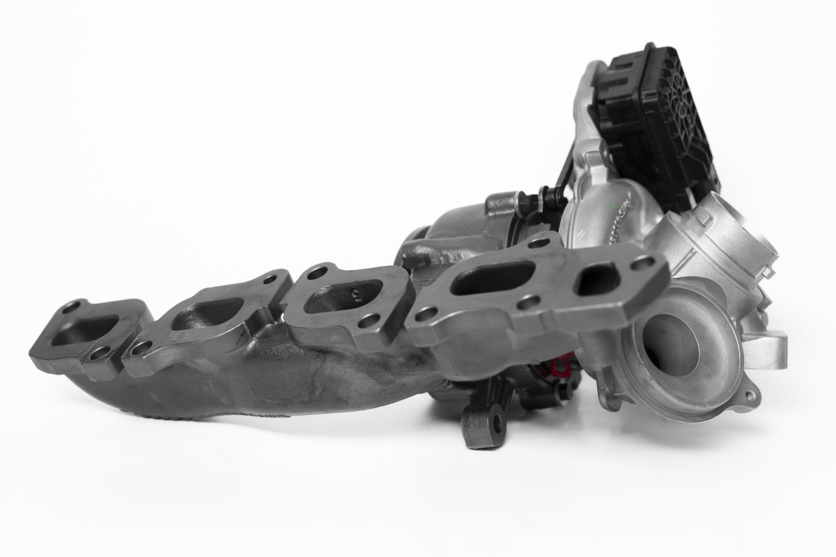 Repasované turbodmychadlo Mahle 05L253019F