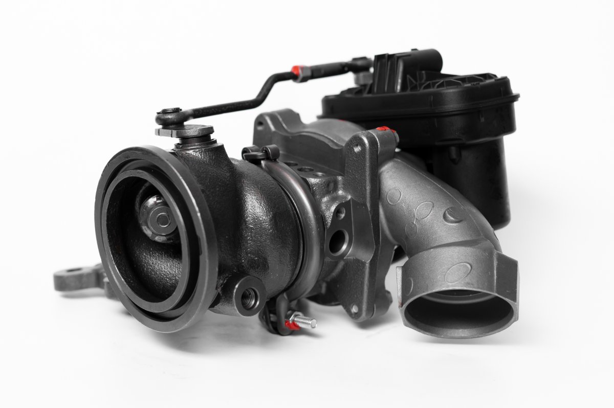 Repasované turbodmychadlo BorgWarner 16339880027