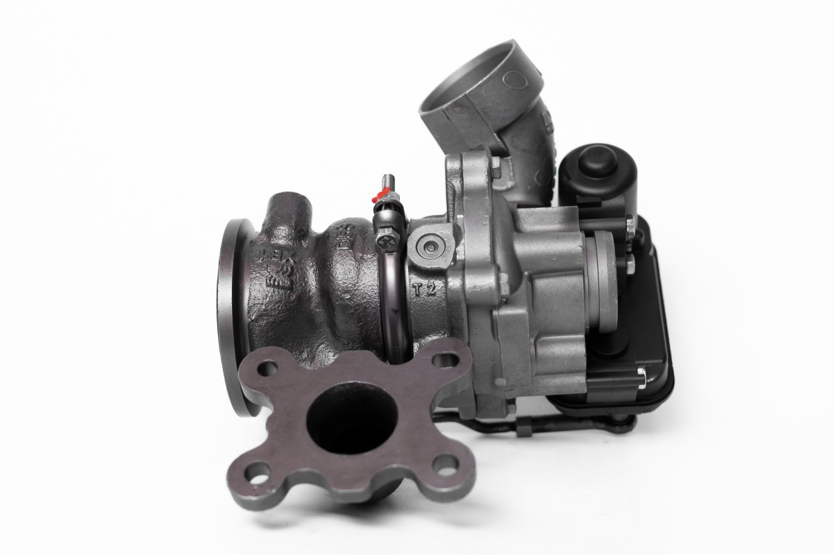 Repasované turbodmychadlo BorgWarner 16339880027