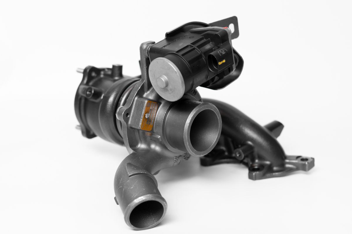 Repasované turbodmychadlo BorgWarner 16399880016