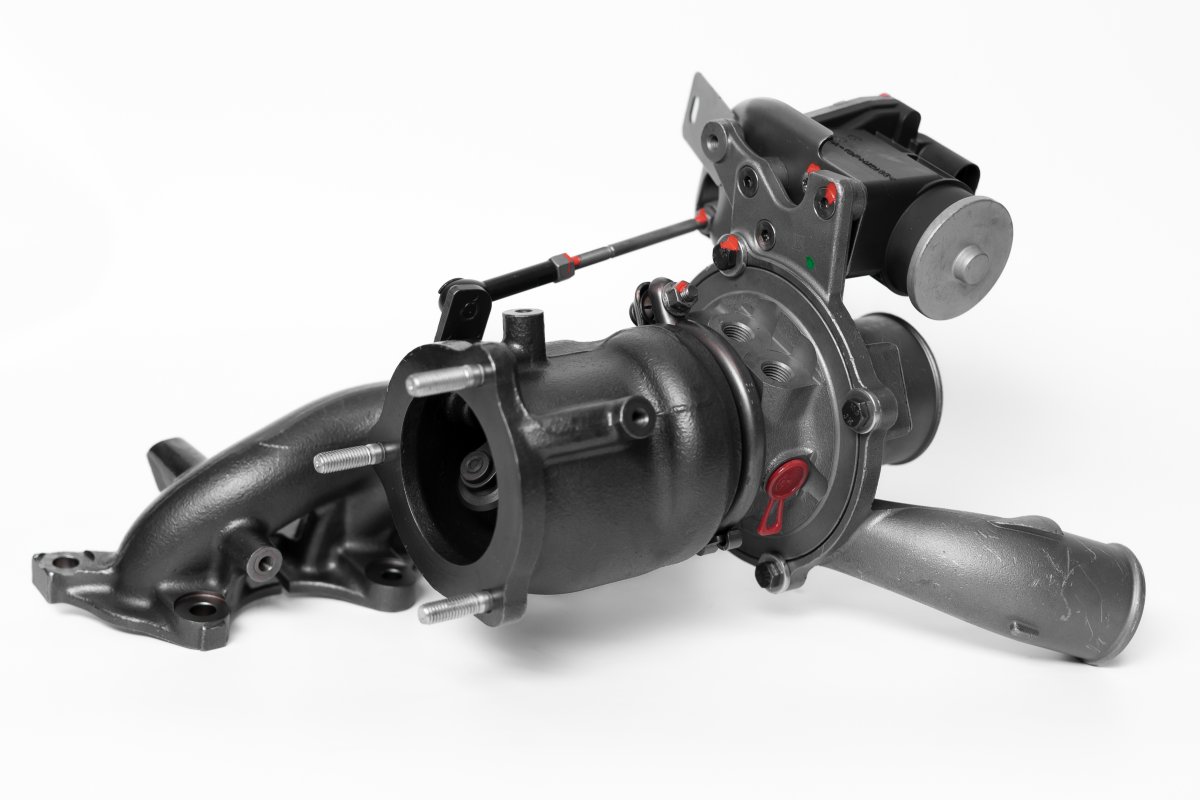 Repasované turbodmychadlo BorgWarner 16399880016