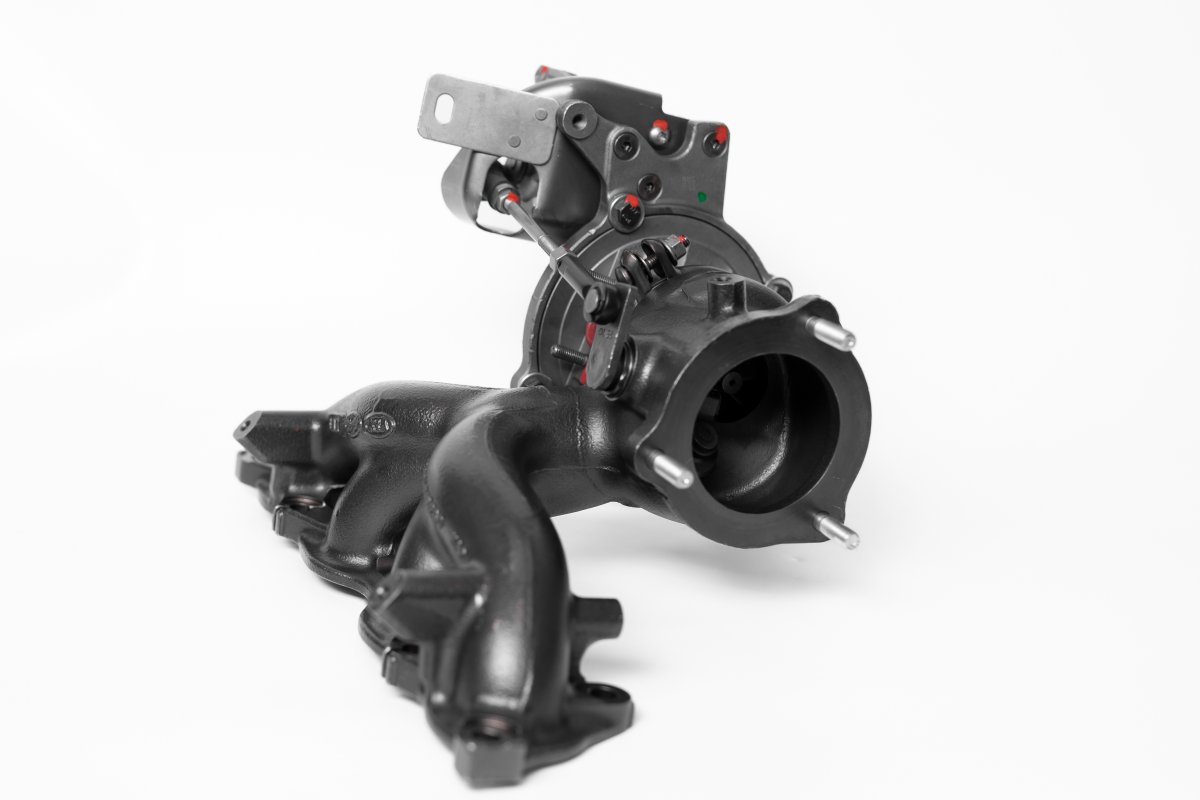Repasované turbodmychadlo BorgWarner 16399880016