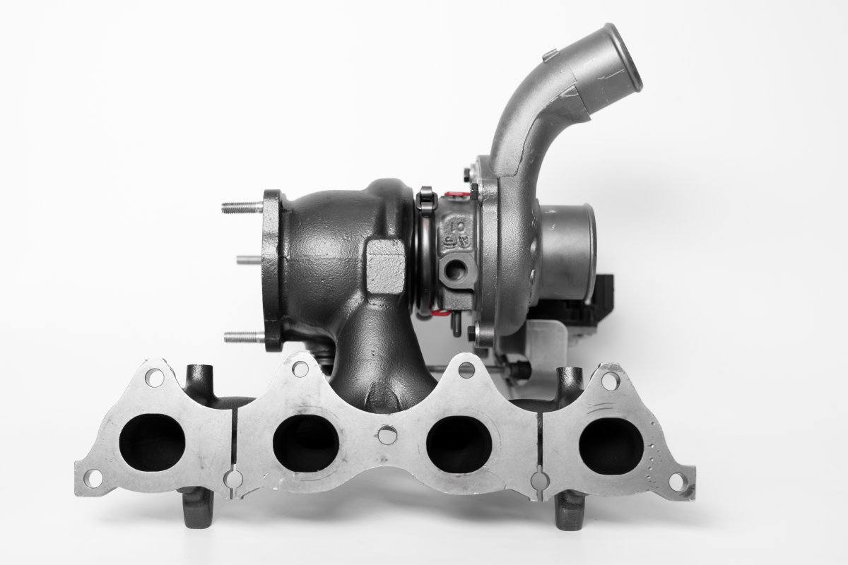 Repasované turbodmychadlo BorgWarner 16399880016
