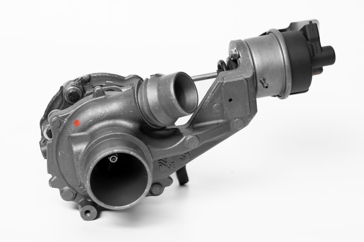 Repasované turbodmychadlo BorgWarner 54389880031