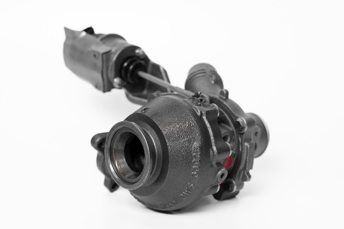 Repasované turbodmychadlo BorgWarner 54389880031