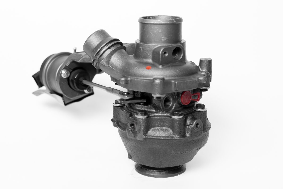 Repasované turbodmychadlo BorgWarner 54389880031