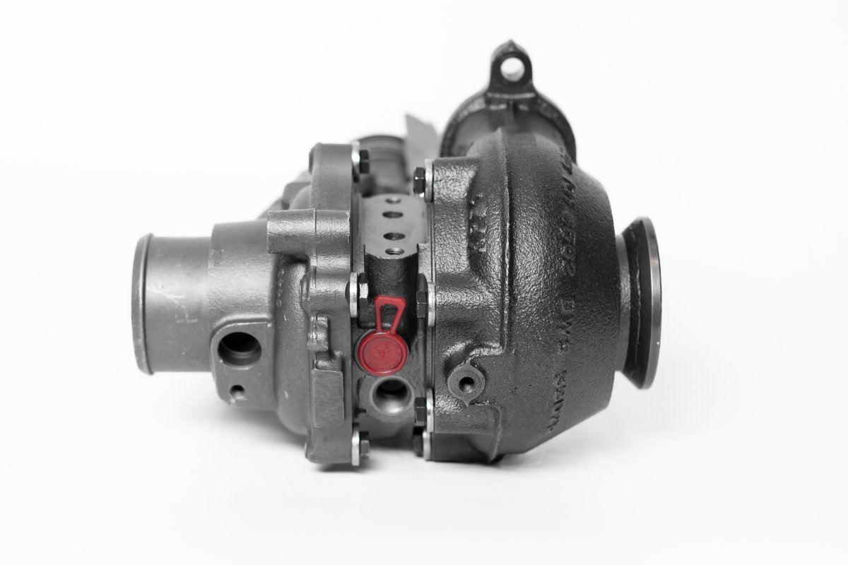 Repasované turbodmychadlo BorgWarner 54389880031