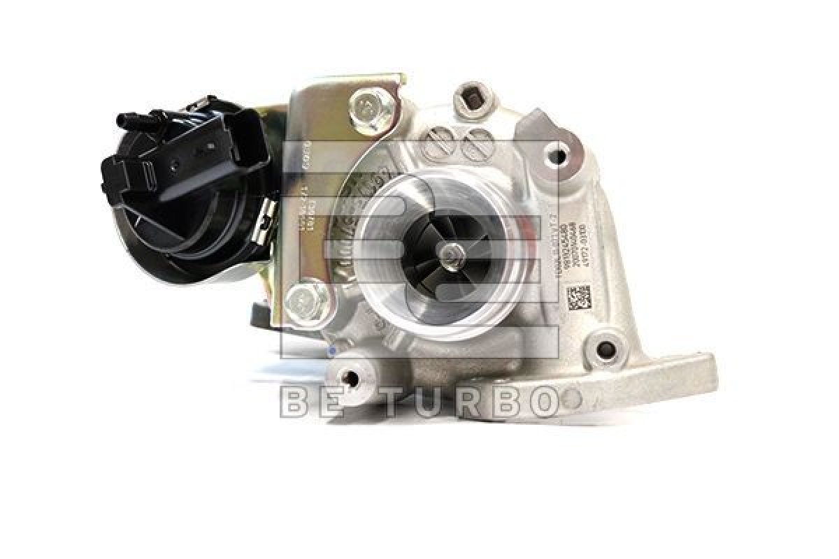 Repasované turbodmychadlo Mitsubishi 49172-03100