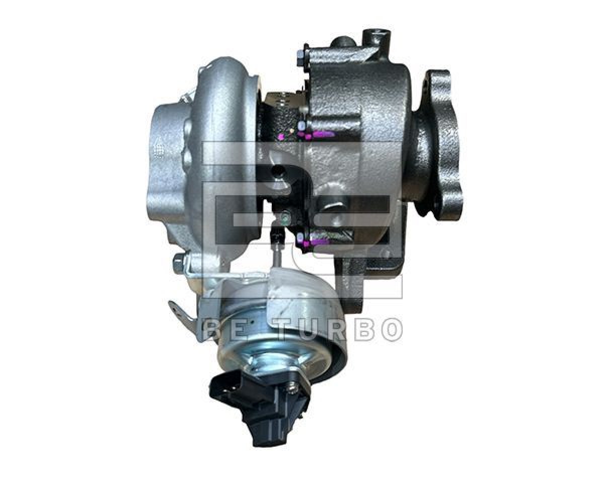 Repasované turbodmychadlo Mitsubishi 49335-02100