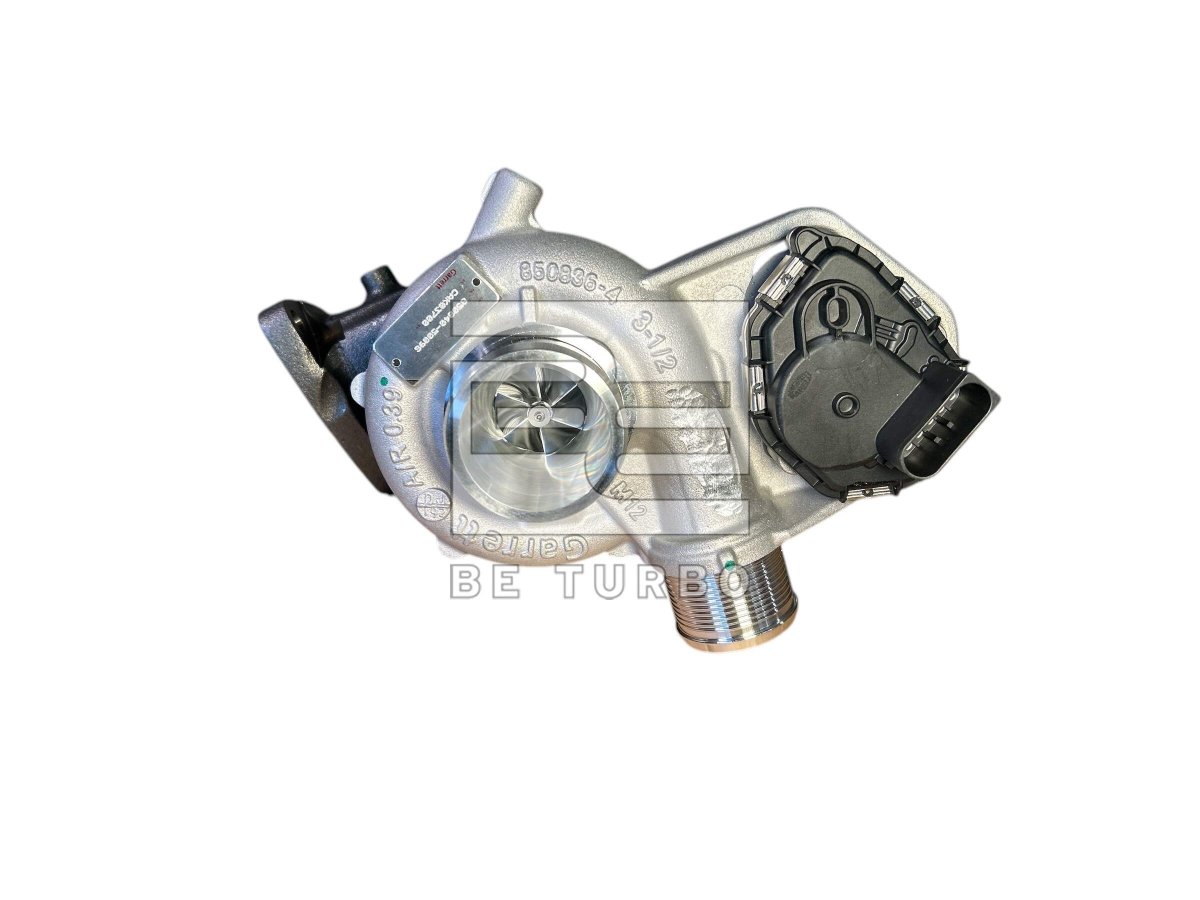 Repasované turbodmychadlo Garrett 850840-5009S
