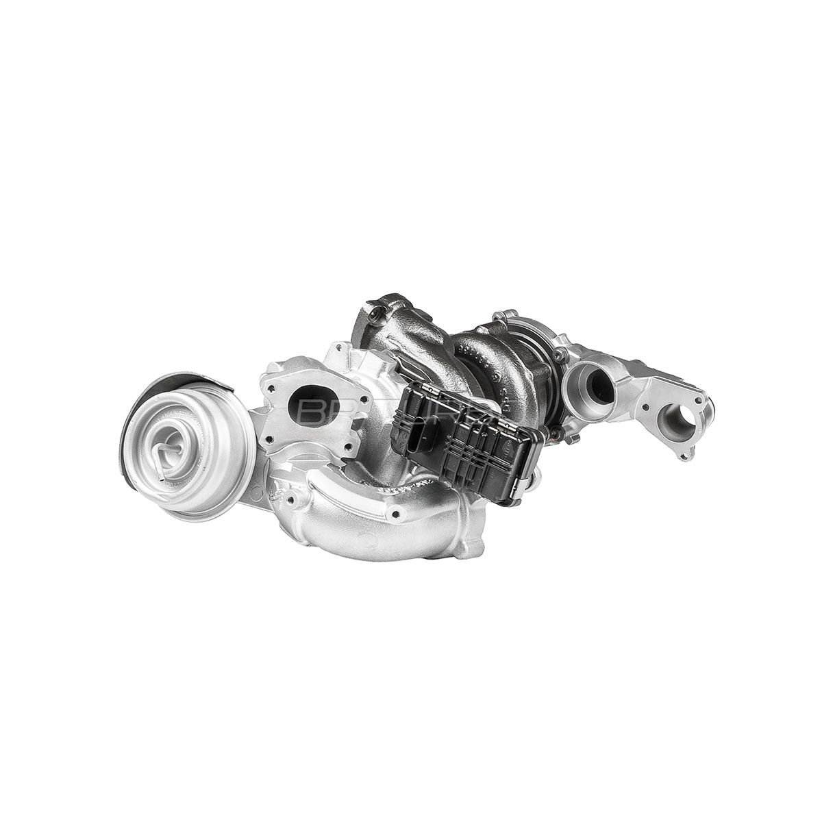 Repasované turbodmychadlo BorgWarner 10009880290