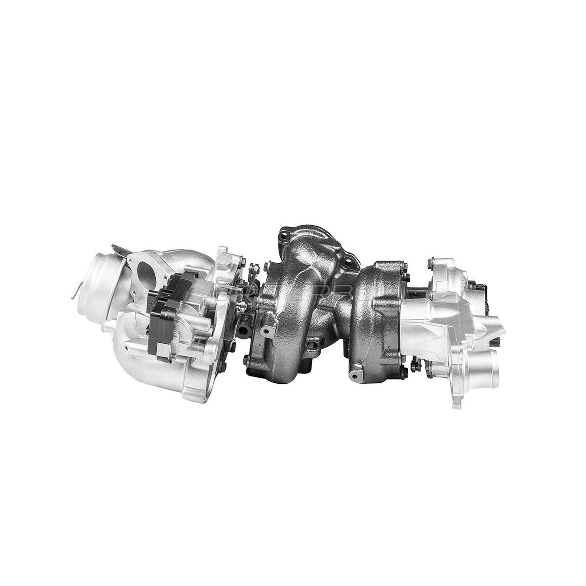 Repasované turbodmychadlo BorgWarner 10009880290