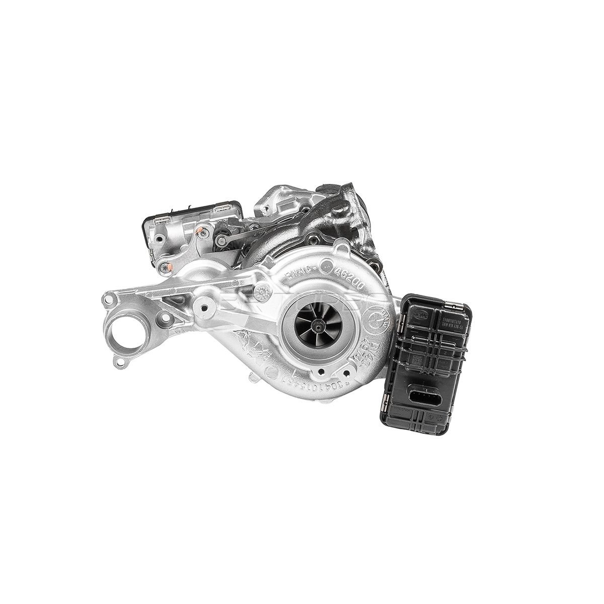 Repasované turbodmychadlo BorgWarner 10009880290