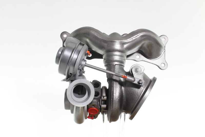 Repasované turbodmychadlo Mitsubishi 49131-07180