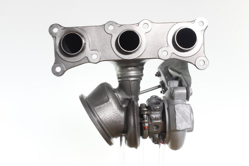 Repasované turbodmychadlo Mitsubishi 49131-07180