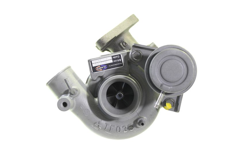Repasované turbodmychadlo Mitsubishi 49135-03130