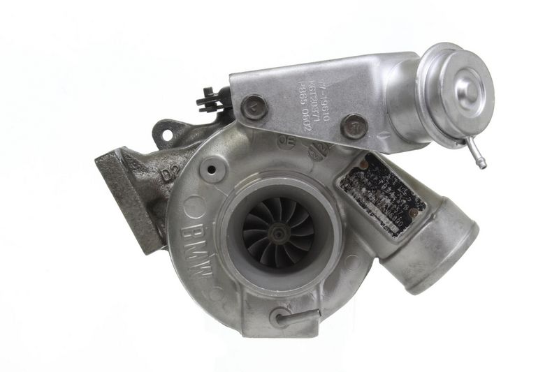 Repasované turbodmychadlo Mitsubishi 49177-06000