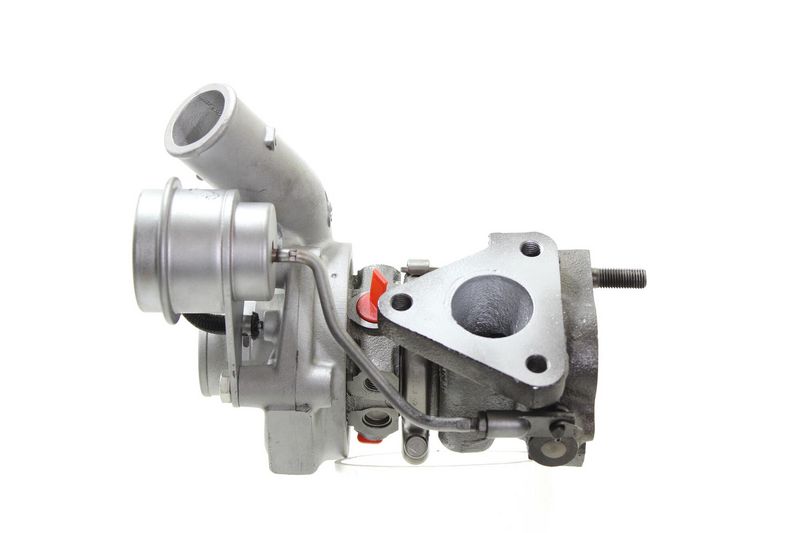 Repasované turbodmychadlo Mitsubishi 49177-92702