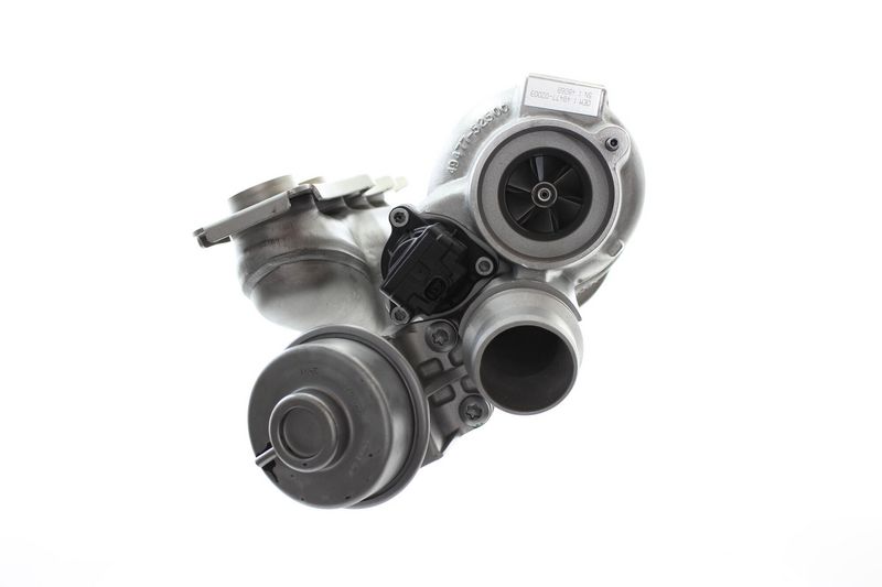 Repasované turbodmychadlo Mitsubishi 49U77-02070