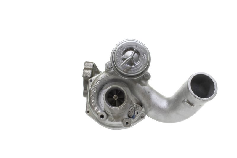 Repasované turbodmychadlo BorgWarner 53039880017