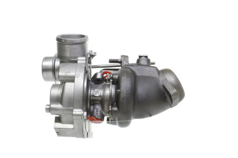 Repasované turbodmychadlo BorgWarner 53039880020