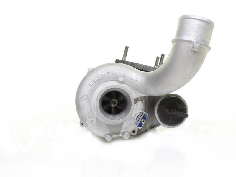 Repasované turbodmychadlo BorgWarner 53039880055