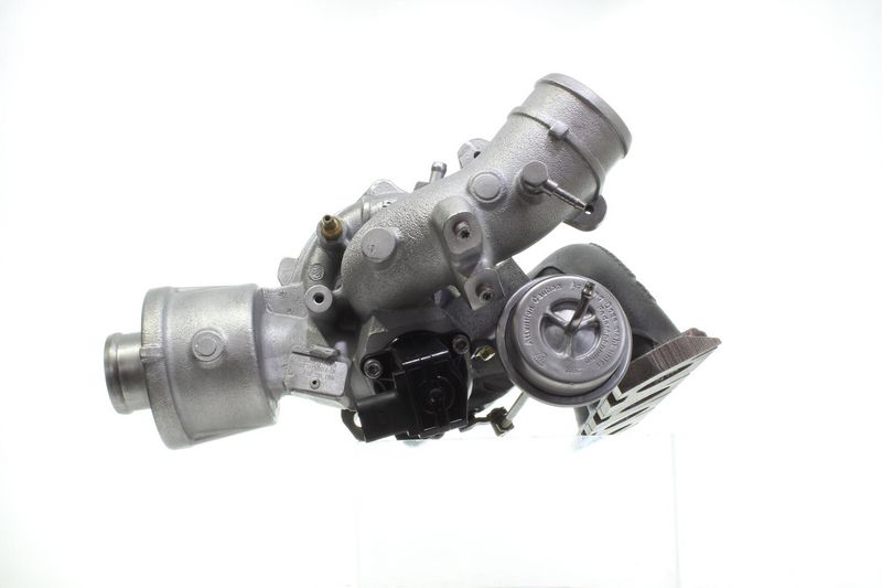 Repasované turbodmychadlo BORGWARNER 53039880141 (06H145701M)