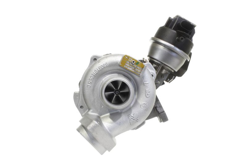 Repasované turbodmychadlo BorgWarner 53039880189