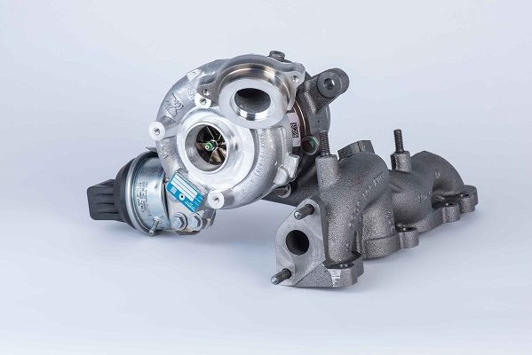 Repasované turbodmychadlo BORGWARNER 53039880208 (03L253056X)
