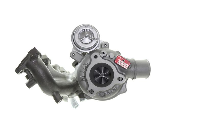 Repasované turbodmychadlo BorgWarner 53039880306