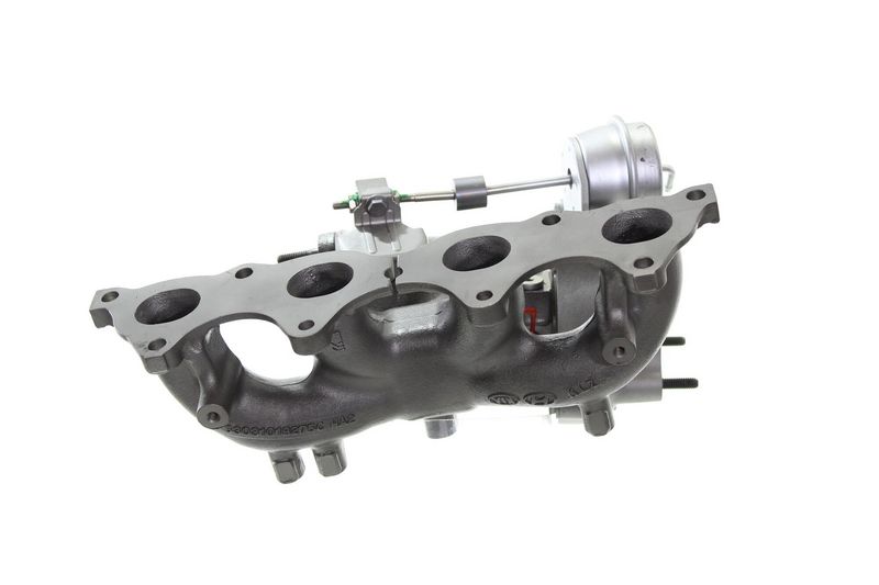 Repasované turbodmychadlo BorgWarner 53039880306