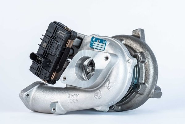 Repasované turbodmychadlo BorgWarner 53039880339