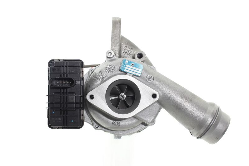Repasované turbodmychadlo BorgWarner 53039880340