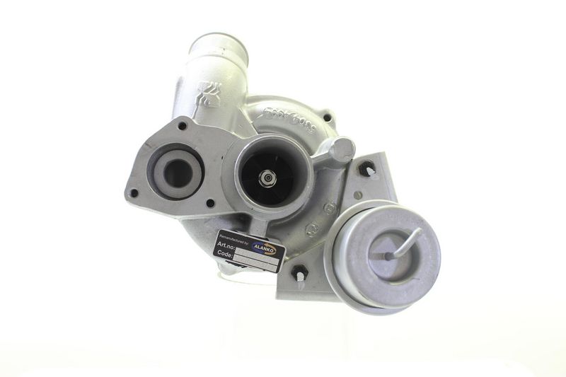 Repasované turbodmychadlo BorgWarner 53039880425