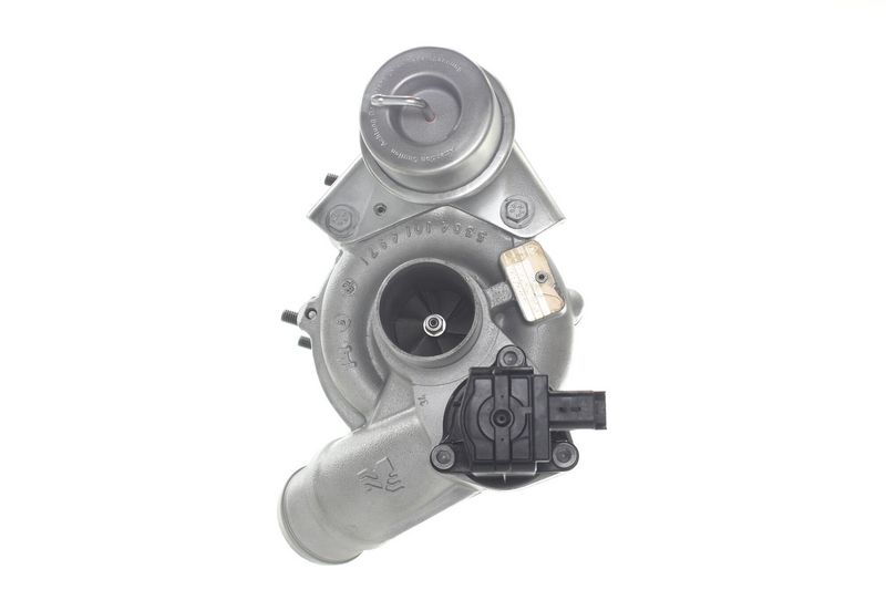 Repasované turbodmychadlo BorgWarner 53039880426