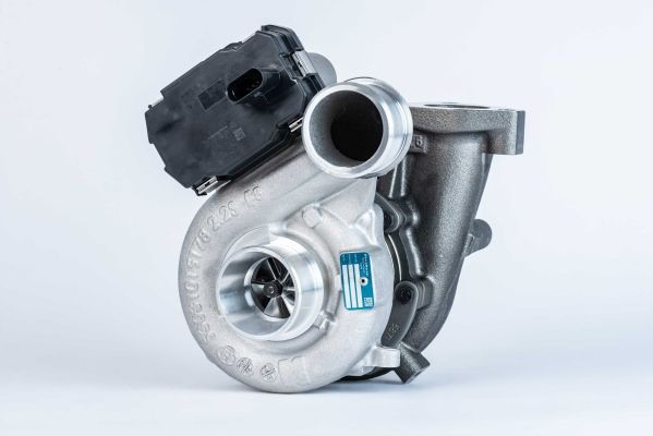 Repasované turbodmychadlo BorgWarner 53039880430